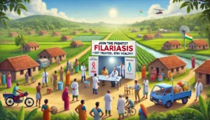 Maharashtra Launches Mass Drug Administration Campaign to Eradicate Filariasis: Health Minister Prakash Abitkar