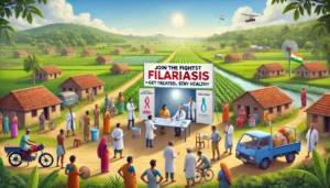 Maharashtra Launches Mass Drug Administration Campaign to Eradicate Filariasis: Health Minister Prakash Abitkar