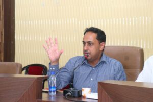 जनतेसाठी जीवनदायी आरोग्य योजना प्रभावीपणे राबविण्याचा निर्धार