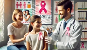 मुलींना मोफत कॅन्सर लस; राज्य सरकारचा मोठा निर्णय