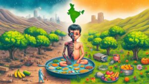 राज्याची कुपोषणमुक्तीच्या दिशेने यशस्वी वाटचाल: दोन वर्षांत कुपोषित बालकांचे प्रमाण लक्षणीयरित्या घटले!