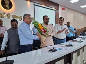 कामात कुचराई करणाऱ्यांची गय नाही; शेवटच्या घटकांपर्यंत आरोग्य सेवा पोहोचवा – केंद्रीय राज्यमंत्री प्रतापराव जाधव