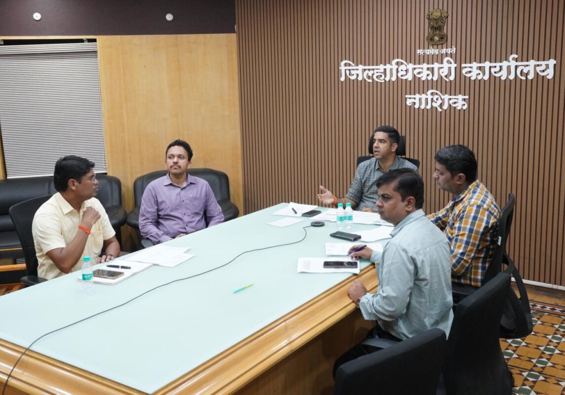 “आयुष्मान भारत व महात्मा फुले योजना अंतर्गत मोफत उपचारासाठी आयुष्मान कार्ड काढा; जिल्हा प्रशासनाचे आवाहन”