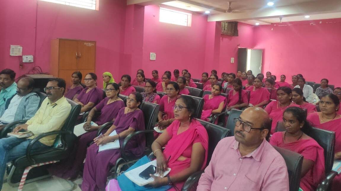 “एकत्रित आयुष्यमान भारत प्रधानमंत्री जन आरोग्य आणि महात्मा ज्योतीराव फुले जन आरोग्य योजना” या विषयावर तालुकास्तरीय सभा संपन्न