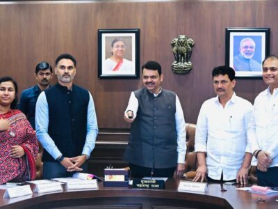 ऐतिहासिक बातमी: महाराष्ट्राच्या आरोग्य व्यवस्थेत सुवर्ण पहाट !