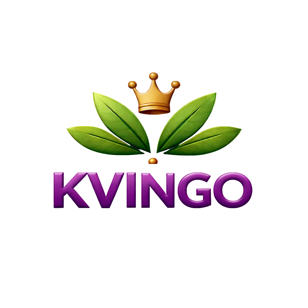 KVINGO Logo
