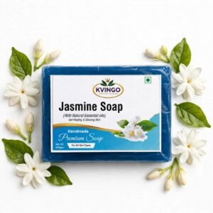 Jasmine Soap