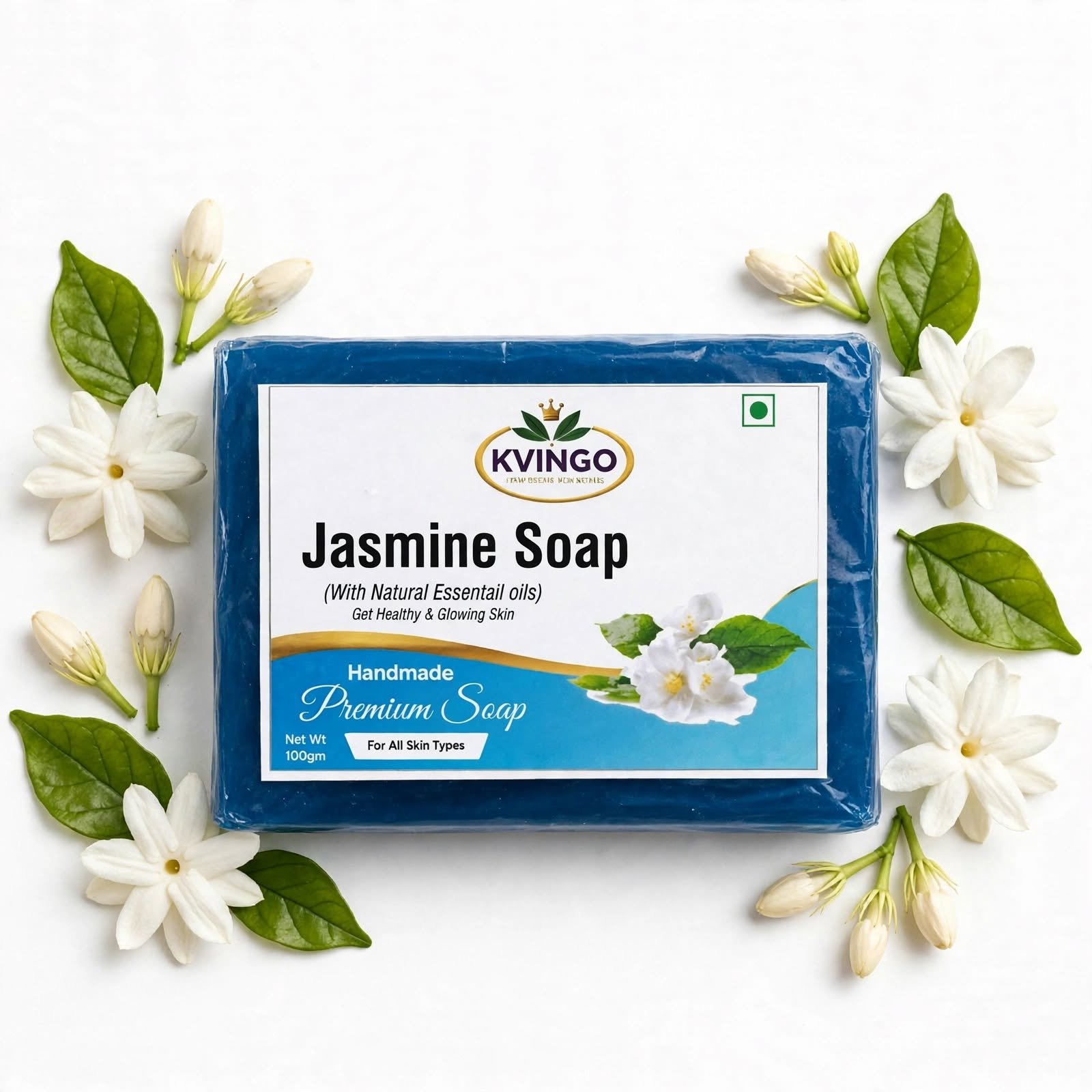 Jasmine Soap