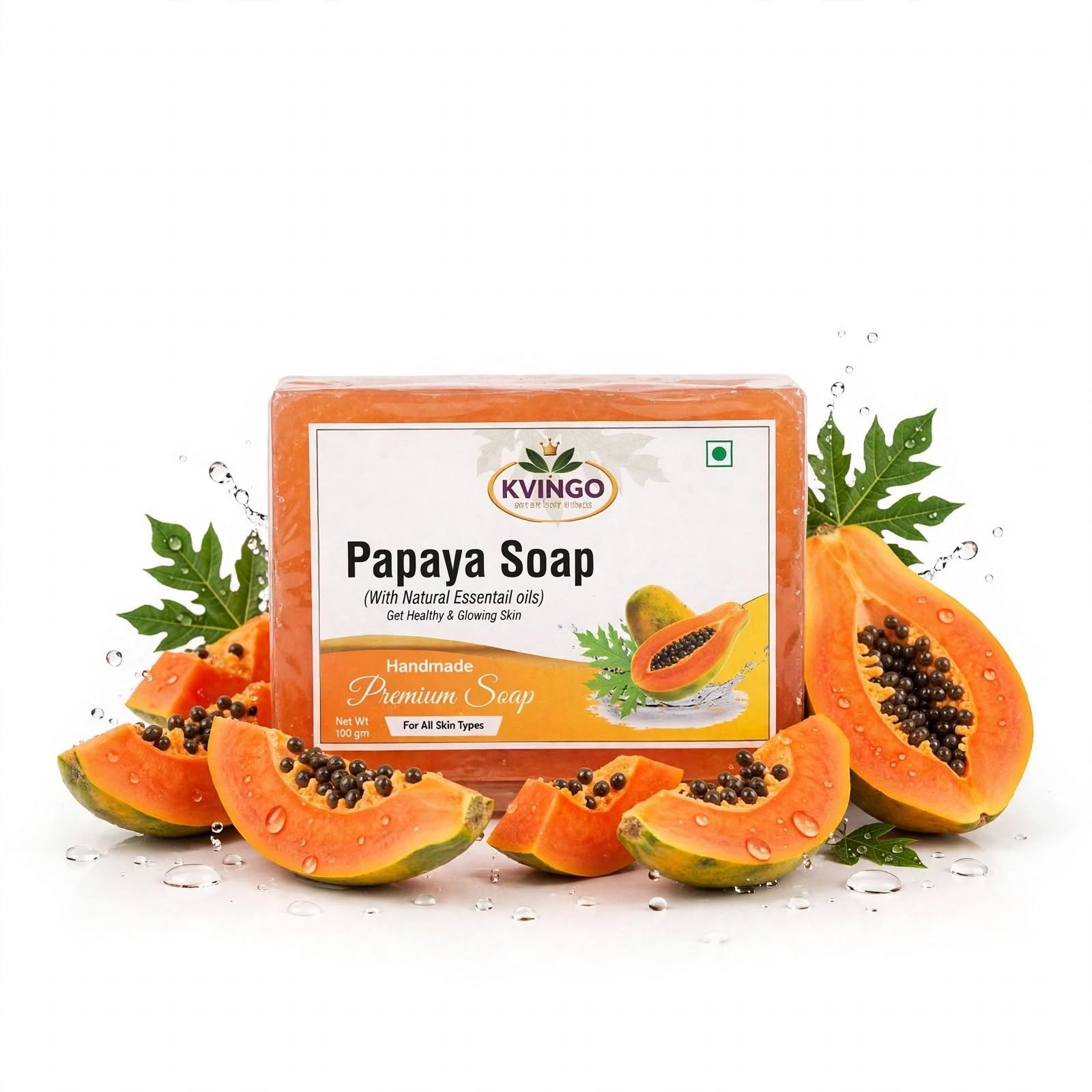 Papaya Soap